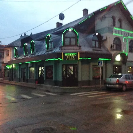 Motel Buti Sighetu Marmaţiei